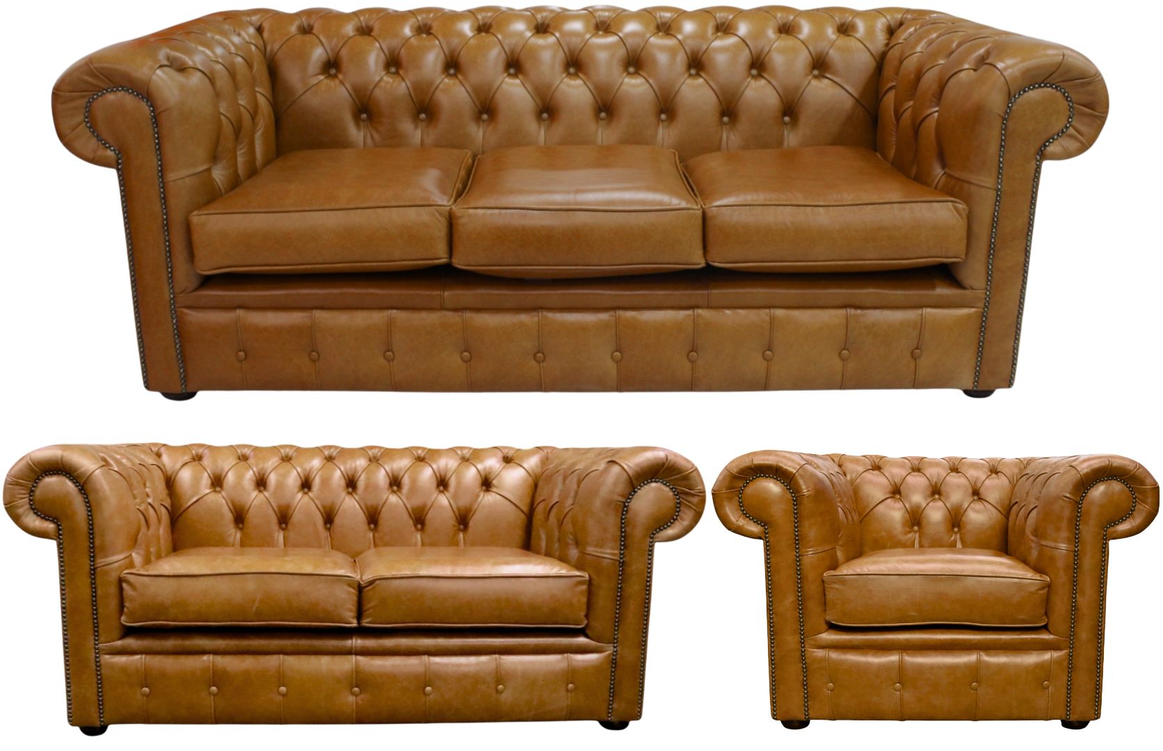 The Cambridge Chesterfield